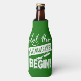 Saint Patricks Day Chugging
