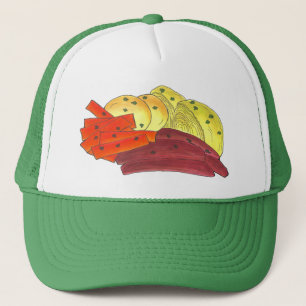 Saint patrick's day Corned Beef Cabbage Carrots Keps