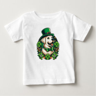 Saint patrick's day Cute Hund T Shirt