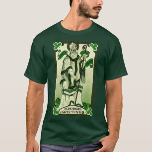 Saint Patricks Day Erin Go Bragh St Patricks T Shirt