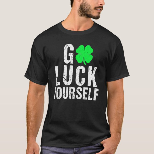 Saint patrick's day för Vuxna Manar Kvinnor 2 T Shirt (Framsida)