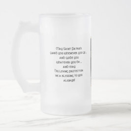 Saint patrick's day Irish Blessings Gift Sejdel