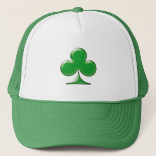 saint patrick's day Irish Grönt Klöver Shamrock Keps