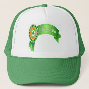 Saint patrick's day Irish shamrock Ireland hat Keps