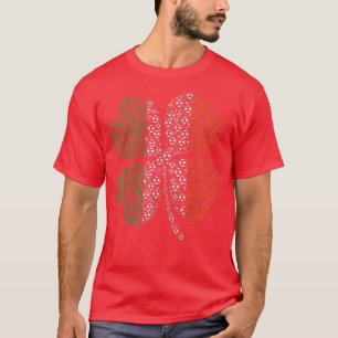 Saint patrick's day Irish Soccer Älskare Ireland S T Shirt