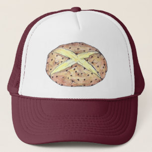 Saint patrick's day Irish Soda Bread Loaf Foodie Truckerkeps