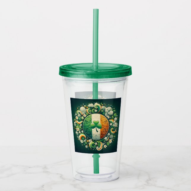 Saint patrick's day/Irland/Irland Take Away Mugg (Framsida)