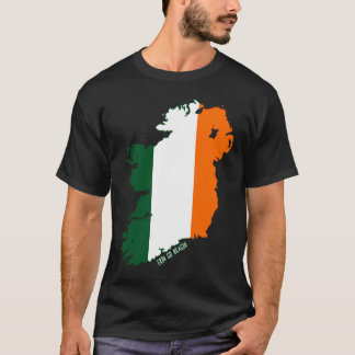 Saint Patrick's Day irländska Irland firande T Shirt