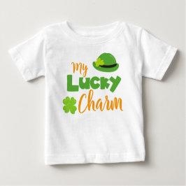 Saint patrick's day, Leprechaun Hat, Lucky Charm T Shirt