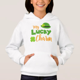 Saint patrick's day, Leprechaun Hat, Lucky Charm T Shirt