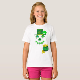 Saint patrick's day Leprechaun Humor T-Shirt