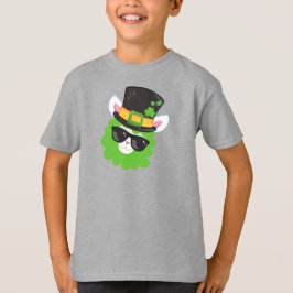 Saint patrick's day, Llama, Alpaca, Leprechaun Hat T Shirt