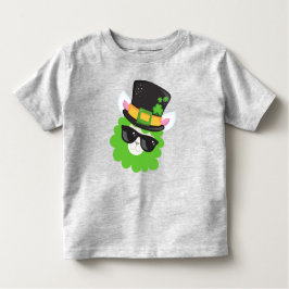 Saint patrick's day, Llama, Alpaca, Leprechaun Hat T Shirt