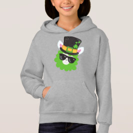 Saint patrick's day, Llama, Alpaca, Leprechaun Hat T Shirt