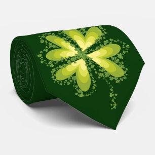 Saint patrick's day Lucky Klöver Shamrock Irish Slips