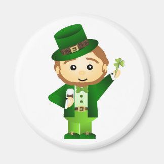 Saint Patrick's Day Magnet
