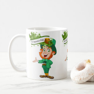 Saint patrick's day Mugg