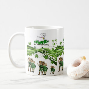 Saint patrick's day Mugg