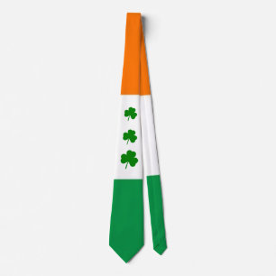 Saint patrick's day Necktie Slips