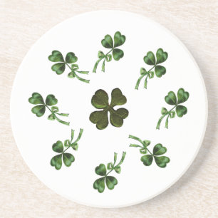 SAINT PATRICK'S DAY PARTY 3 schamprock Underlägg