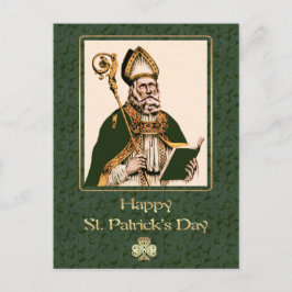 Saint patrick's day Religiösa vykort