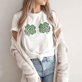 Saint patrick's day Shamrock St patricks day T Shirt