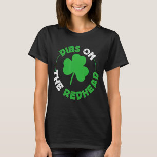 Saint patrick's day Shenanigans är på väg mot Redh T Shirt