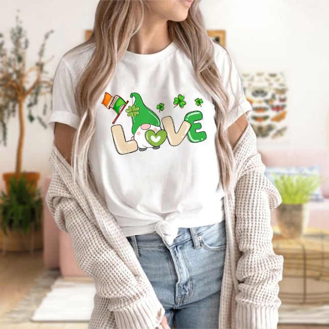 Saint patrick's day St. Shirt St patrick's day T Shirt (Skapare uppladdad)