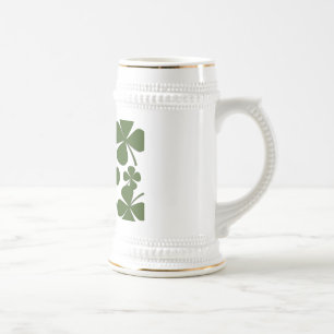 Saint patrick's day Stein Sejdel