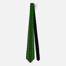 Saint patrick's day Tie Slips