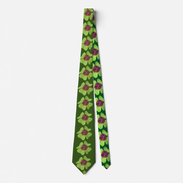 Saint patrick's day Tie Slips (Framsida)