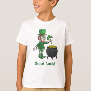 Saint Patrick's Day Tomte T Shirt