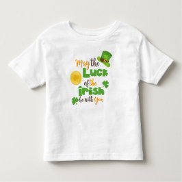 Saint patrick's day, Tur på Irland, Klöver T Shirt