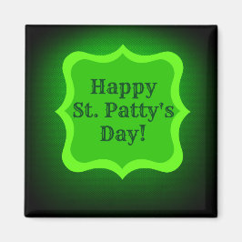 Saint patrick's day Wish Magnet