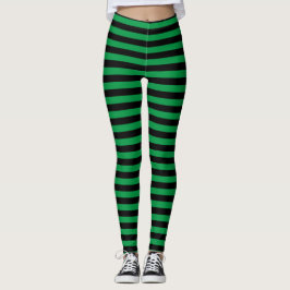 Saint patrick's dayShamrocktryck Leggings