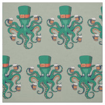 Saint Patricks Octopus
