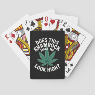 Saint Patriks Roliga Pojkfest Stora Parad Casinokort
