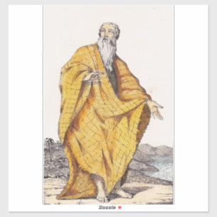 Saint Paul av Thebes Klistermärken