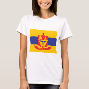 Saint Paul flagga Tee