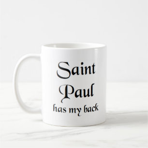 saint paul-kaffe mugg