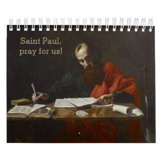 Saint Paul-katolsk kalender