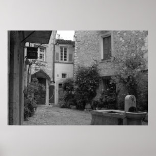 Saint-Paul Poster