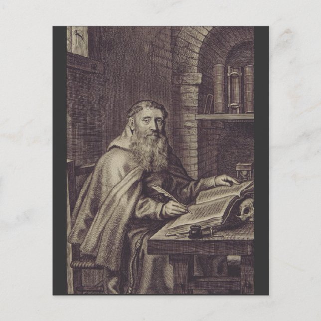 Saint Paul the Apostle (Framsida)