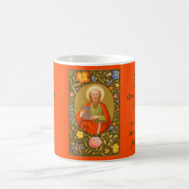 Saint Paul the Apostle (PM 06) Coffee Mugg 1b