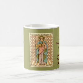 Saint Paul the Apostle (RLS 13) Coffee Mugg 1