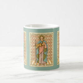 Saint Paul the Apostle (RLS 13) Coffee Mugg 3