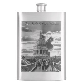 Saint Paul's Cathedral London. Fickplunta