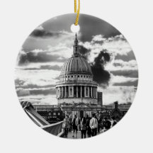 Saint Pauls Cathedral London.