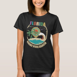 Saint Pete Beach Florida Hoodie St Pete Beach Souv T Shirt