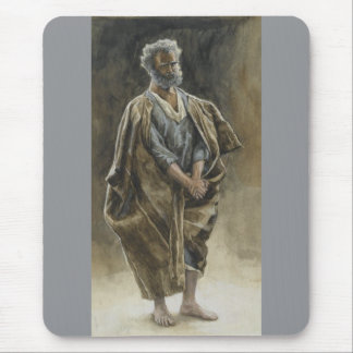 Saint Peter Apostle by James Tissot  Musmatta